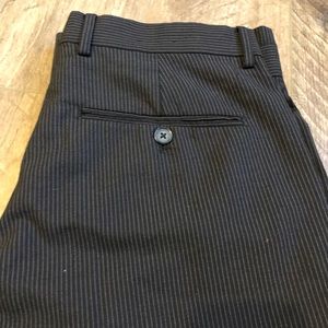 Express Producer Pin Stripe Pants